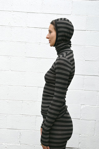 Roberta Rollneck AGE Stripe