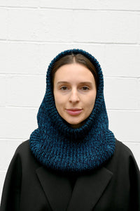 Knitted Balaclava (Various Colors)