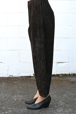 Velvet Ribs Pants