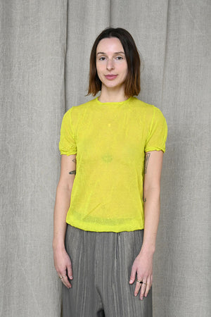 Citron Sweater