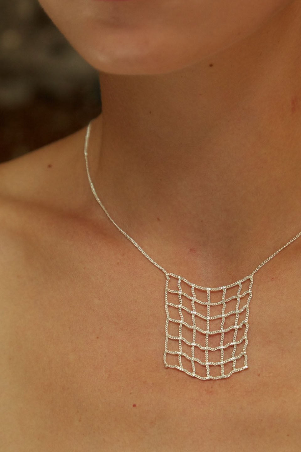 Lil Net Necklace