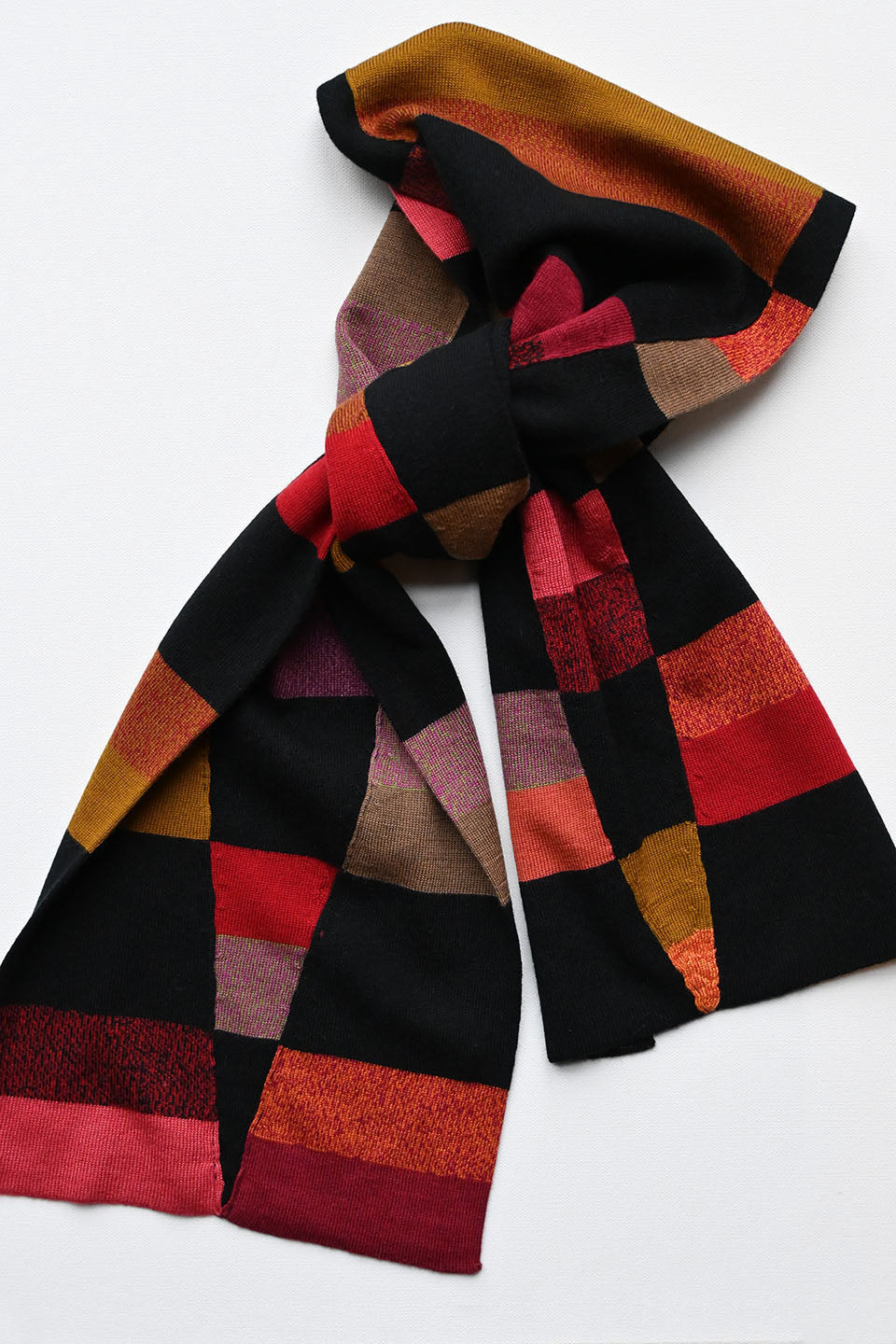 Dalbergia Scarf Red