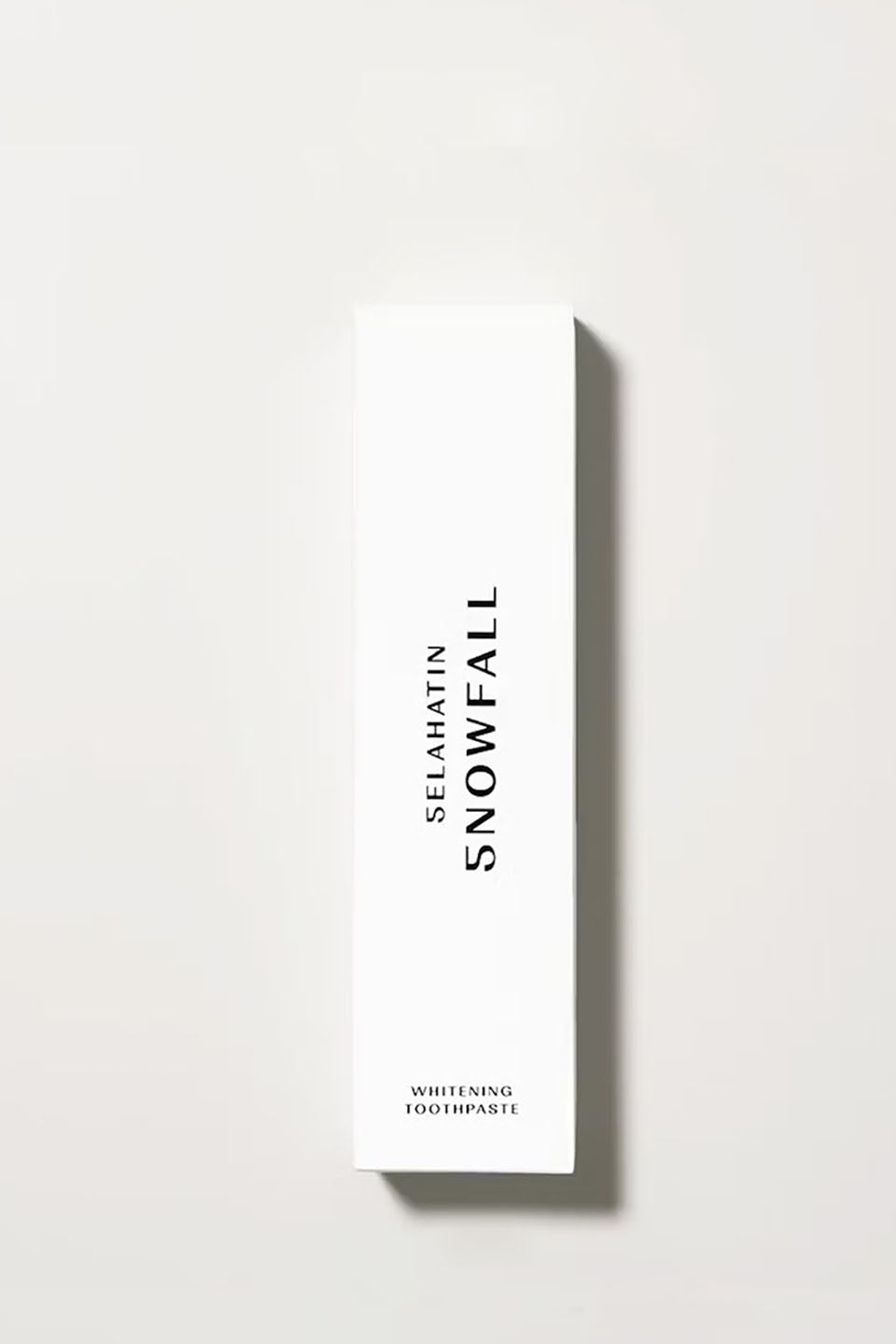 Snowfall Whitening Toothpaste 25ML