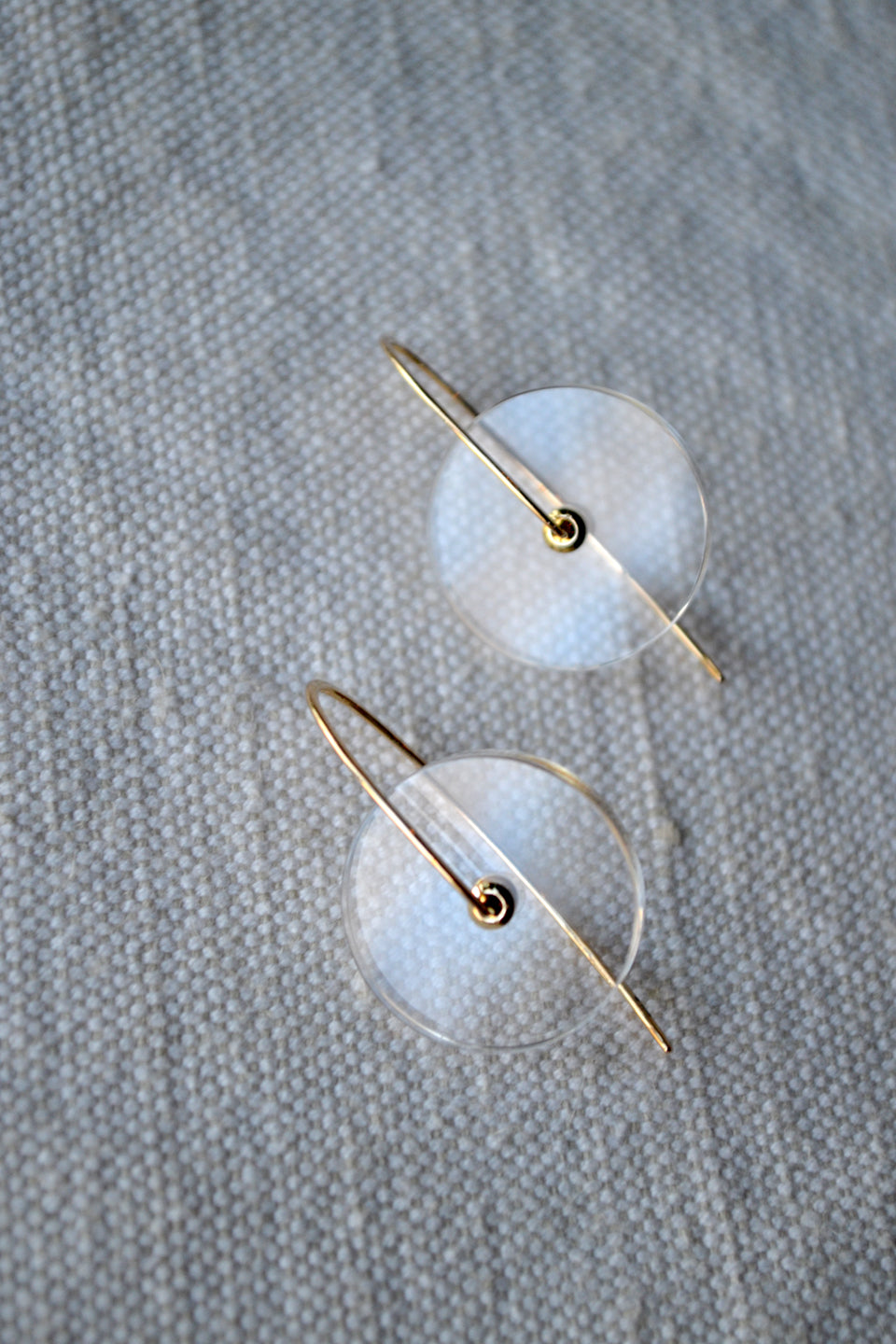 Orbital Hook Earring