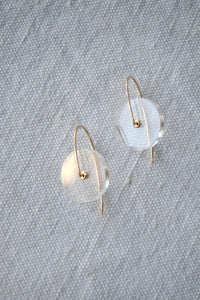 Orbital Hook Earring