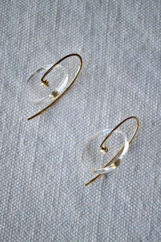 Orbital Hook Earring