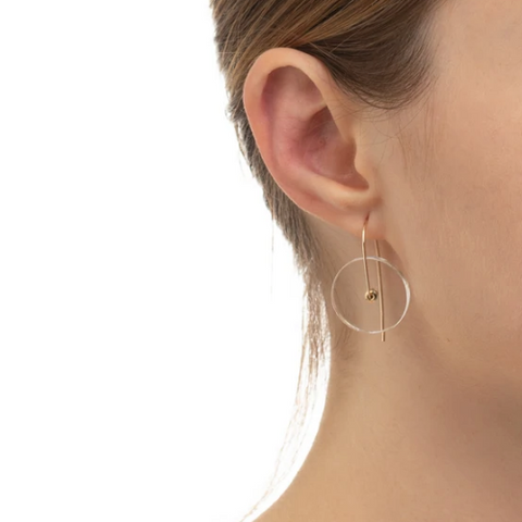 Orbital Hook Earring