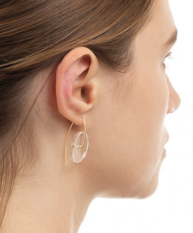 Orbital Hook Earring