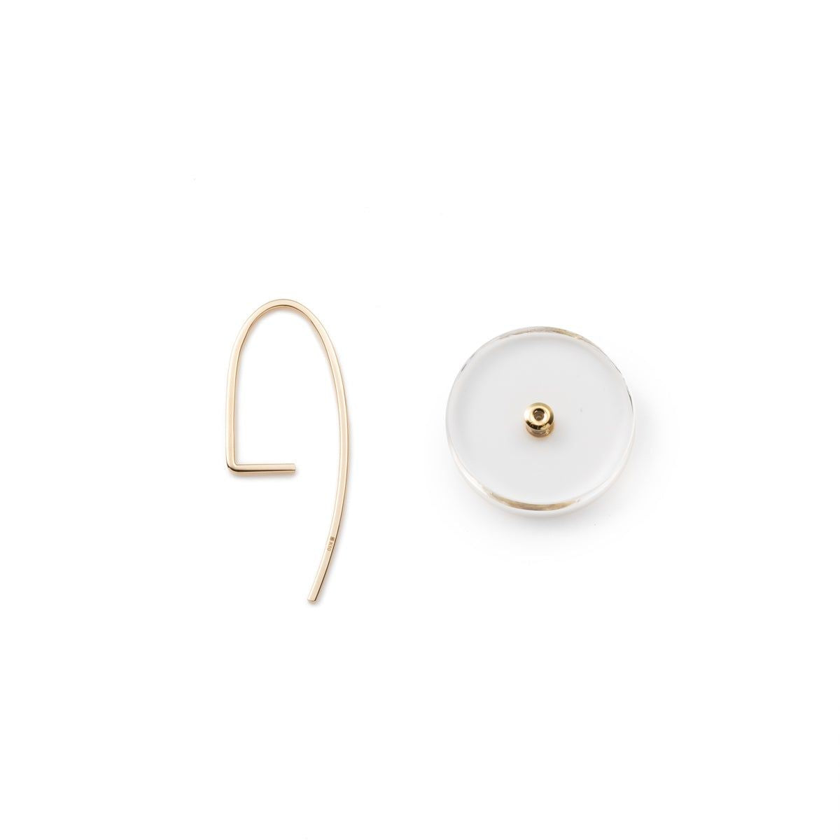 Orbital Hook Earring