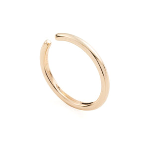 Dune Ridge Hoop Ear Cuff